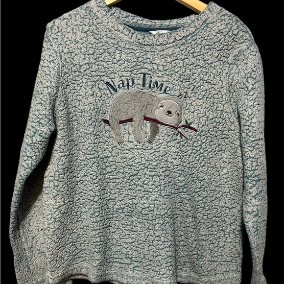 Secret Treasures girls Fleece sweatshirts size L/G 12/14 - Picture 11 of 12